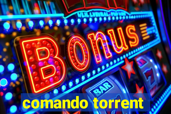 comando torrent